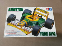 TAM20038 1/20 BENETTON FORD B192