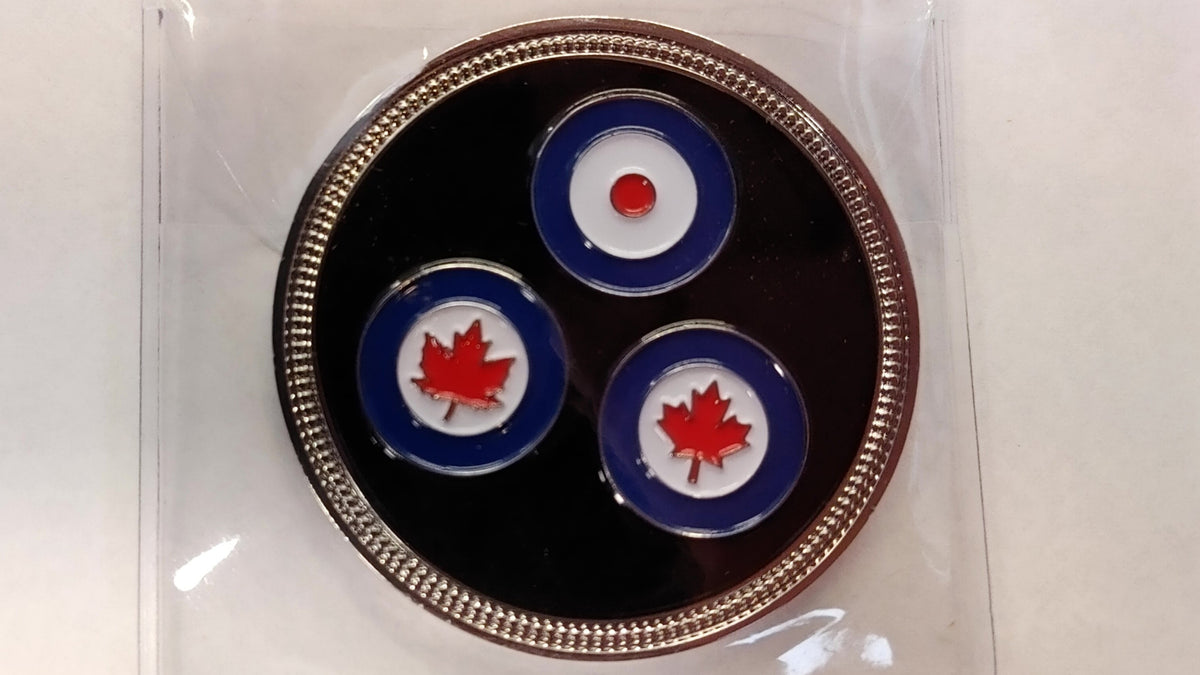 RCAF 100th Anniversary Pledge Coin – The Hobby Centre