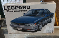 AOS43448 1/24 LEOPARD ULTIMA V6 3000 TWIN CAM 24VALVE