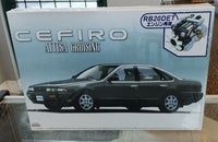 AOS42564 1/24 CEFIRO ATTESA CRUISING