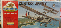 LIN72583 1/48 CURTISS JENNY