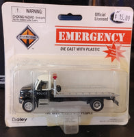 BOLEY 4131-37 POLICE FLATBED TRUCK
