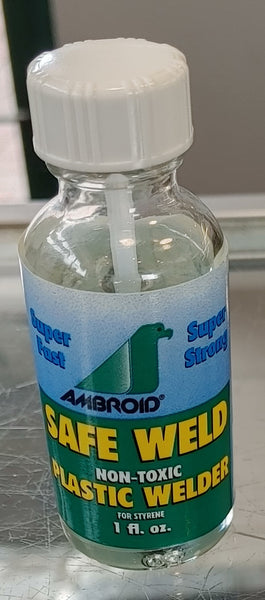 AM160 AMBROID SAFE WELD 1fl oz