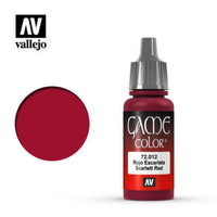 VAL72012 SCARLET RED