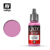 VAL72013 SQUID PINK