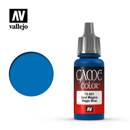 VAL72021 MAGIC BLUE