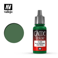 VAL72029 SICK GREEN