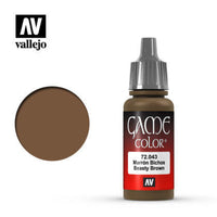 VAL72043 BEASTY BROWN