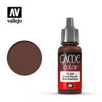 VAL72044 DARK FLESHTONE