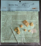 CH124A BELCHER BITS 1/72 CANADIAN CH124A SEAKING MODIFICATIONS