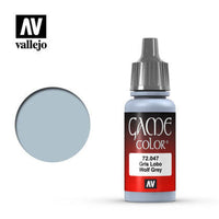 VAL72047 WOLF GREY