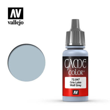 VAL72047 WOLF GREY