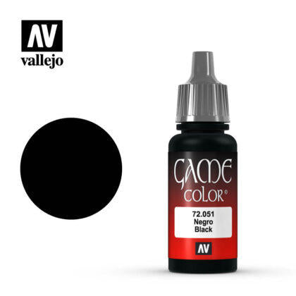 VAL72051 BLACK