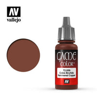 VAL72059 HAMMERED COPPER