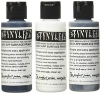 BADSNR210 STYNLREZ 3 PRIMER SET BLACK-GREY-WHITE 60ML