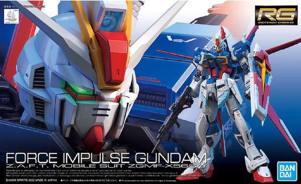BAN5059228 Force Impulse Gundam