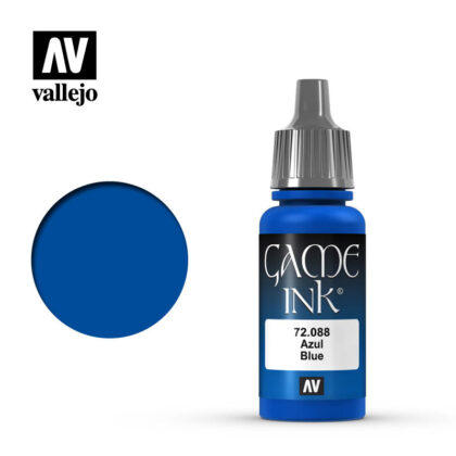 VAL72088 BLUE INK