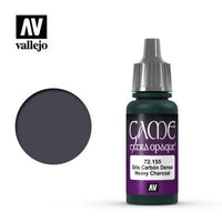 VAL72155 HEAVY CHARCOAL (EXTRA OPAQUE)