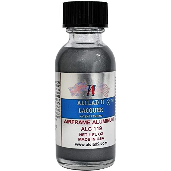 ALC119 AIRFRAME ALUMINUM