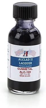 ALC120 GUNMETAL
