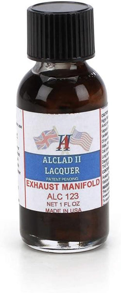 ALC123 EXHAUST MANIFOLD