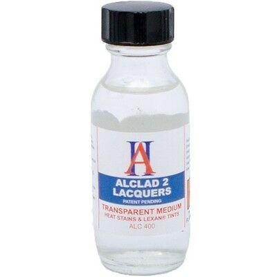 ALC400 TRANSPARENT MEDIUM