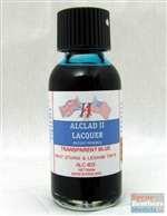 ALC403 TRANSPARENT BLUE