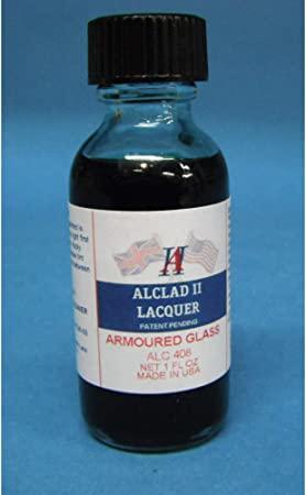 ALC408 ARMOURED GLASS