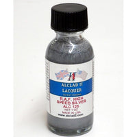ALC125 RAF HIGH SPEED SILVER