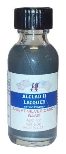 ALC701 BRIGHT SILVER CANDY BASE