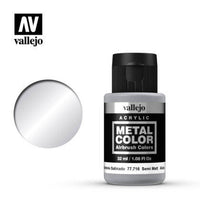 VAL77716 SEMI MATT ALUMINUM