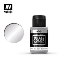 VAL77717 DULL ALUMINUM