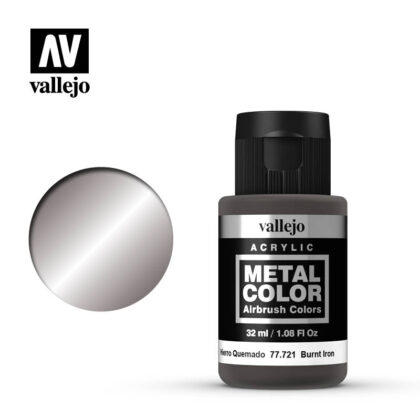 VAL77721 BURNT IRON