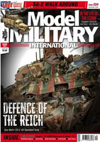 MODEL MILITARY INTERNATIONAL #224 DECEMBER 2024