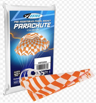 EST2264 12" PARACHUTE