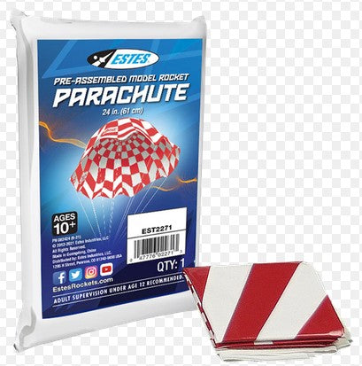 EST2271 24" PARACHUTE