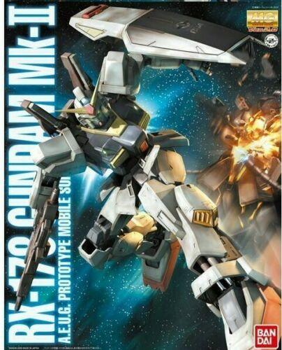 BAN5061577 Gundam Mk.II RX-178