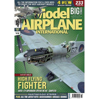 MODEL AIRPLANE INTERNATIONAL #233 DECEMBER 2024