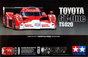 TAM24222 1/24 TOYOTA GT ONE TS020