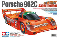 TAM24372 1/24 PORSCHE 962C JAGERMESTER