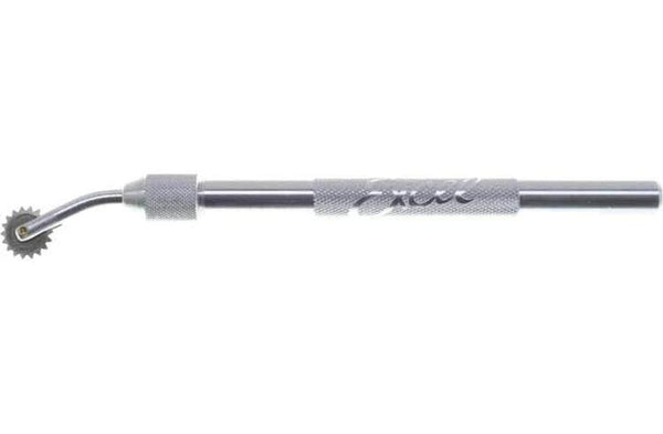 EXC30607 7/16" SWIVEL POUNCE WHEEL