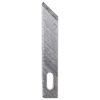 EXC20005 #5 ANGLED CHISEL BLADES (5)