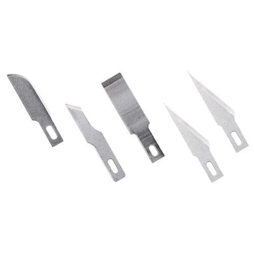 EXC20014 5 ASSORTED LIGHT-DUTY BLADES (5)