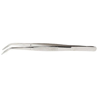 EXC30410 4-1/2" CURVED TWEEZERS
