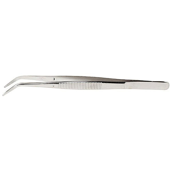 EXC30410 4-1/2" CURVED TWEEZERS