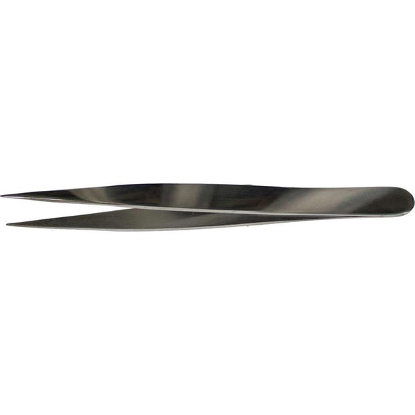 EXC30412 4-3/4" SHARP POINT TWEEZERS