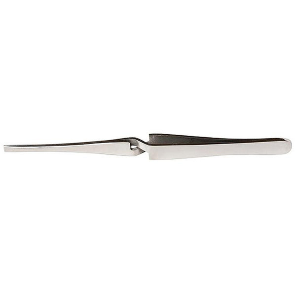 EXC30413 4-1/2" SHARP POINT TWEEZERS