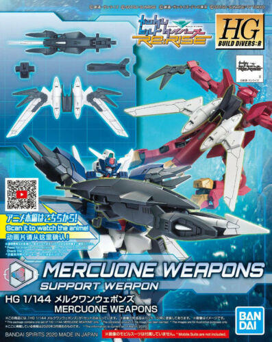 BAN5058926 Mercuone Weapons