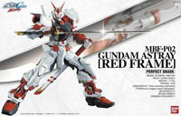 BAN0158463 MBF-P02 Gundam Astray Red frame