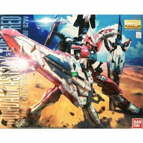 BAN0224809 Gundam Astray Turn Red